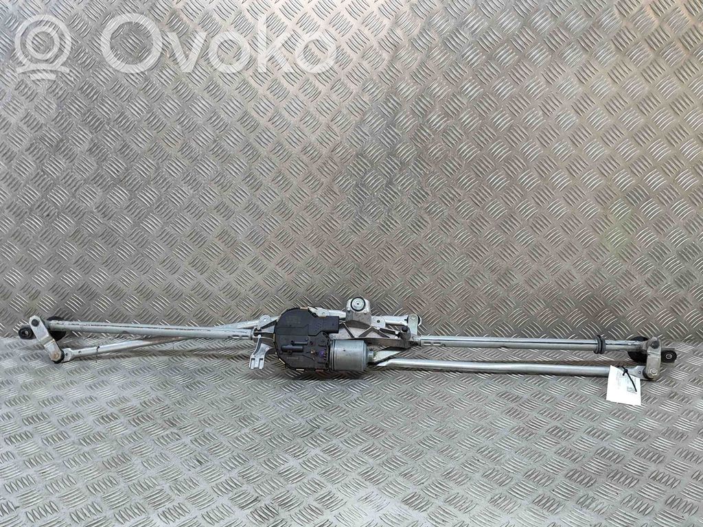 Opel Cascada Wischergestänge Wischermotor vorne 