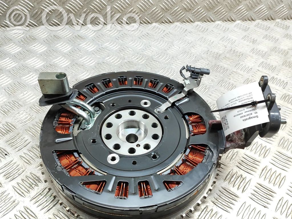 Volvo XC90 Volante motor 