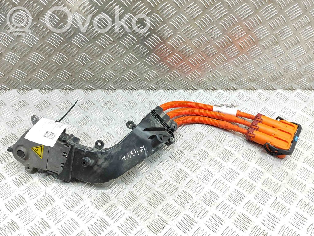 Volvo XC90 Engine installation wiring loom 