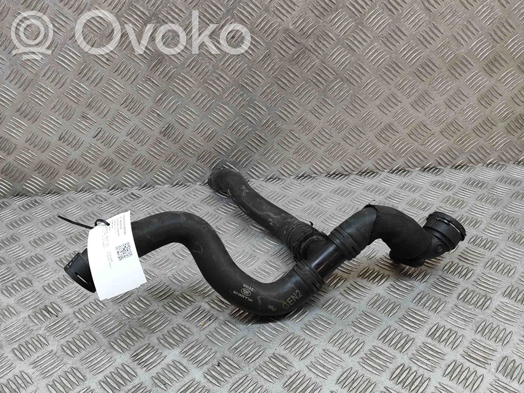 Land Rover Range Rover Sport L494 Tubo flessibile del liquido di raffreddamento del motore