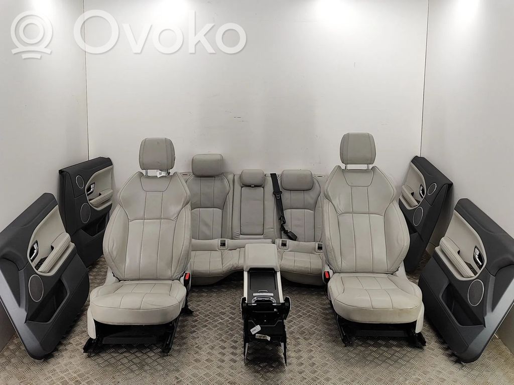 Land Rover Range Rover Evoque L538 Set de interior 