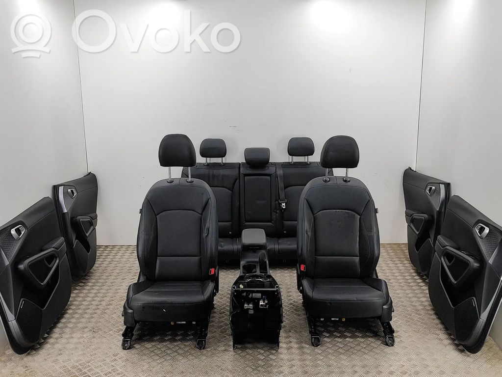 KIA Soul Set de interior 