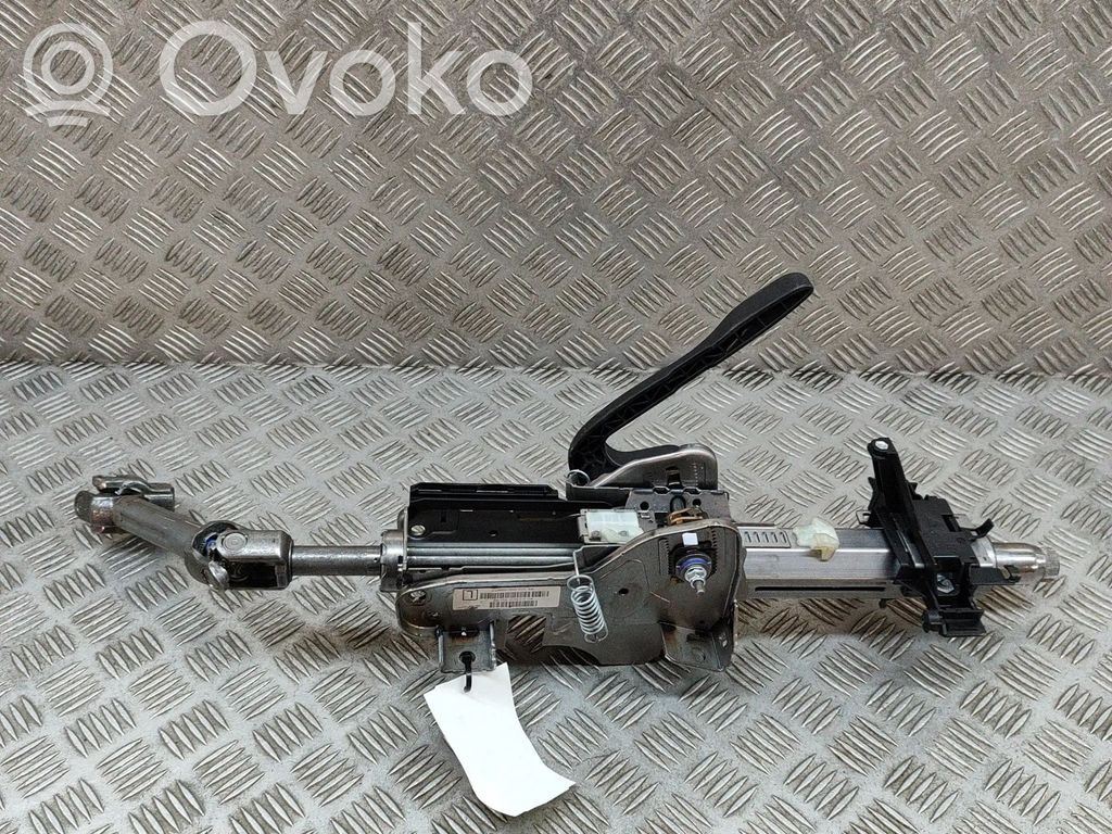 Volkswagen PASSAT B8 Hammastangon mekaaniset osat 