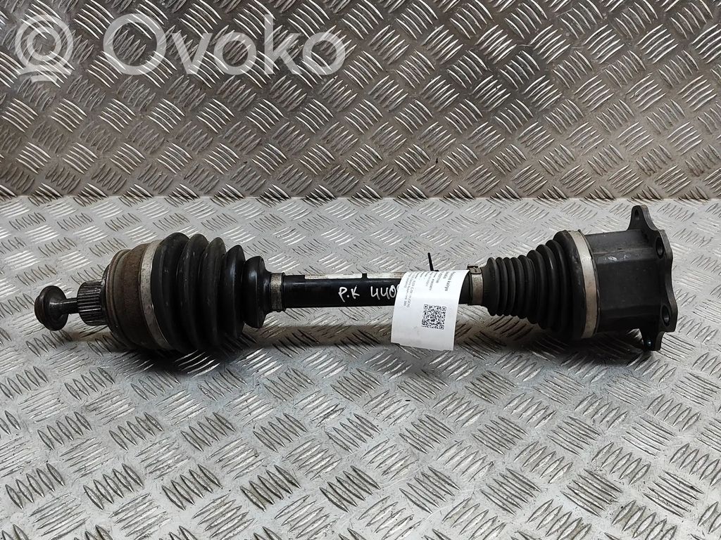 Eje de transmisión delantero   4KE407271