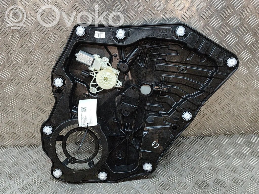 Ford Puma Mechanizm podnoszenia szyby tylnej bez silnika 
