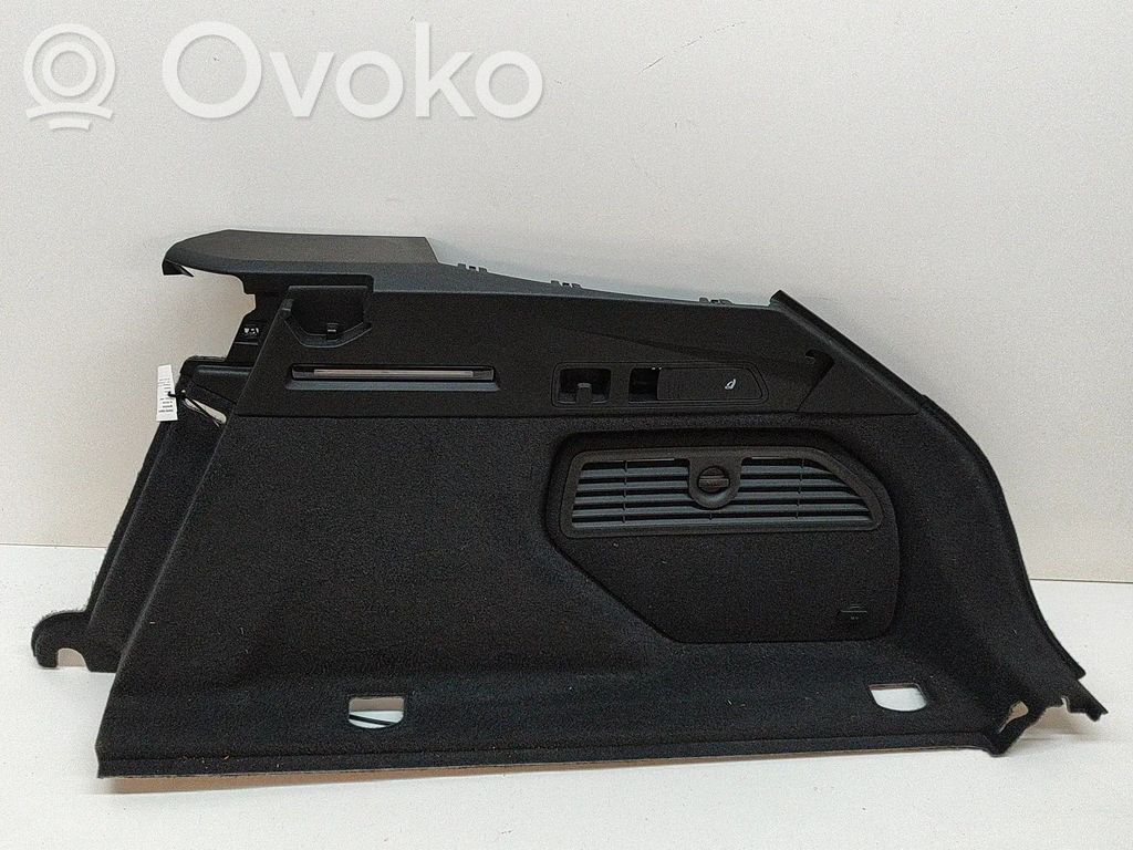 Audi e-tron Trunk/boot side trim panel 