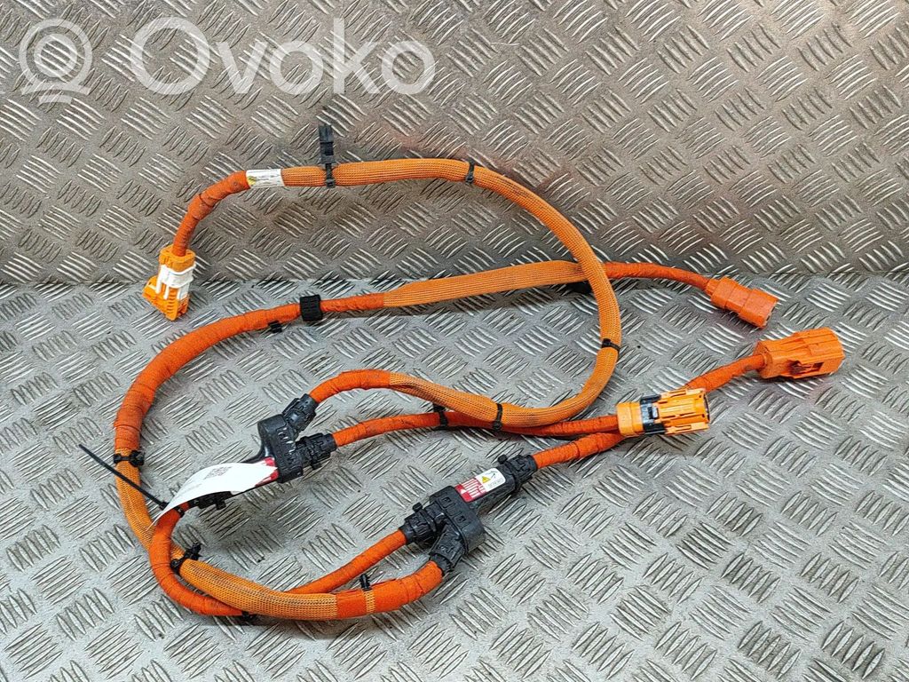 Audi e-tron Otros cableados 