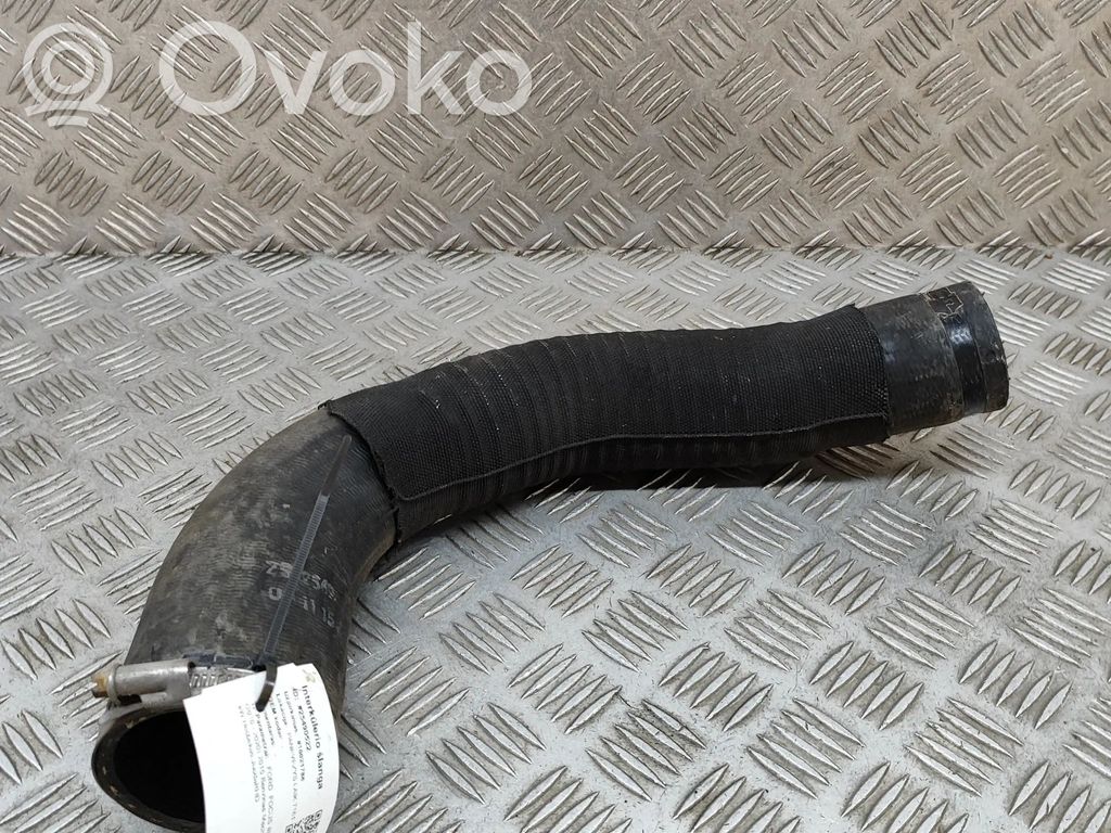 Wąż / Rura intercoolera   CV616C646FG