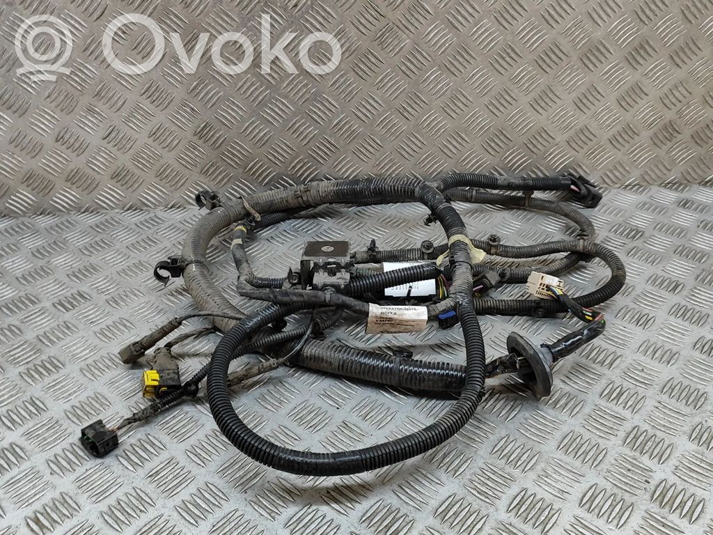 Volvo XC40 Otros cableados 