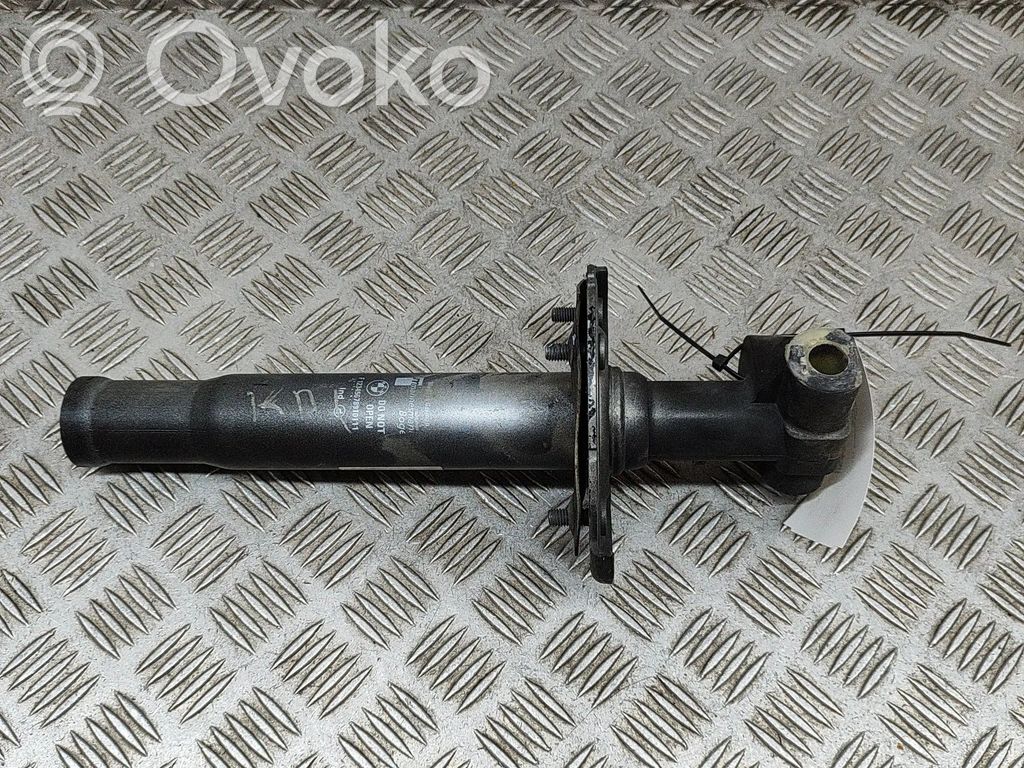 BMW 5 E39 Amortiguador de impactos del parachoques delantero 