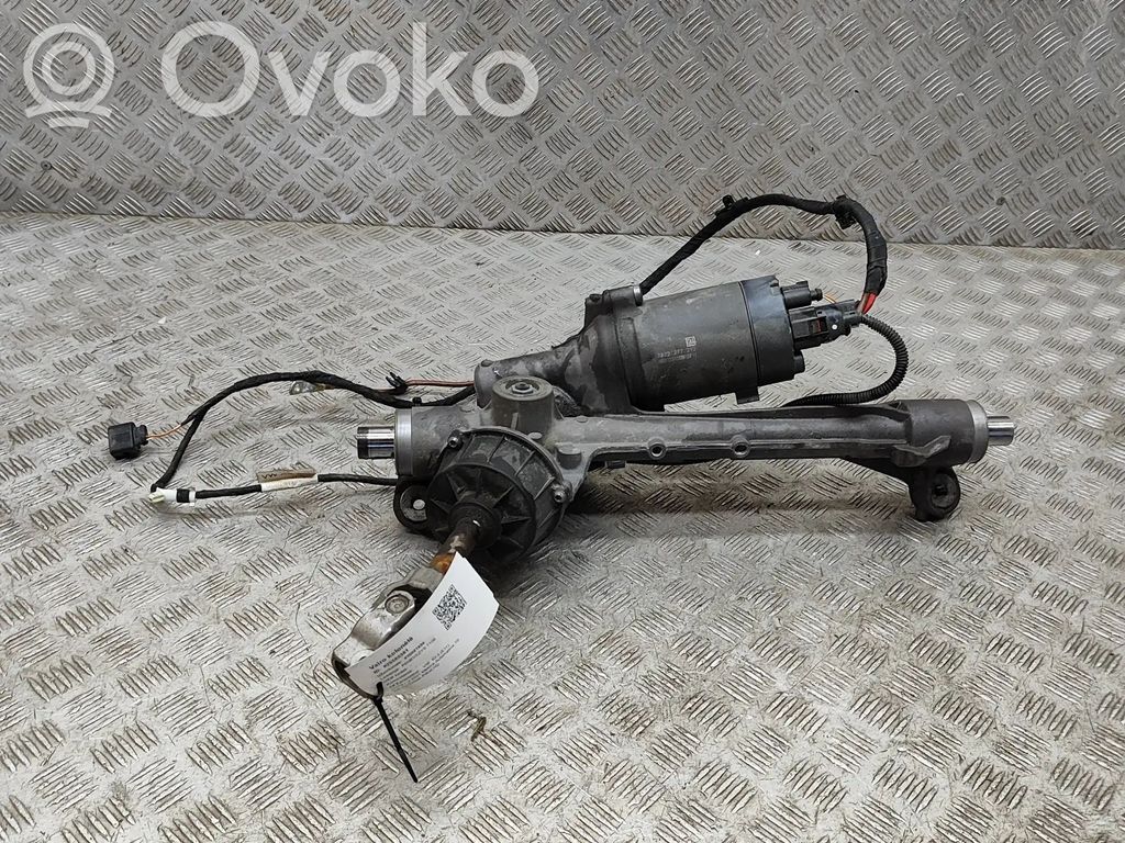 Volkswagen ID.3 Vairo kolonėlė 