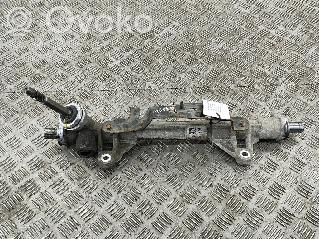 Cremallera de dirección   490016510R