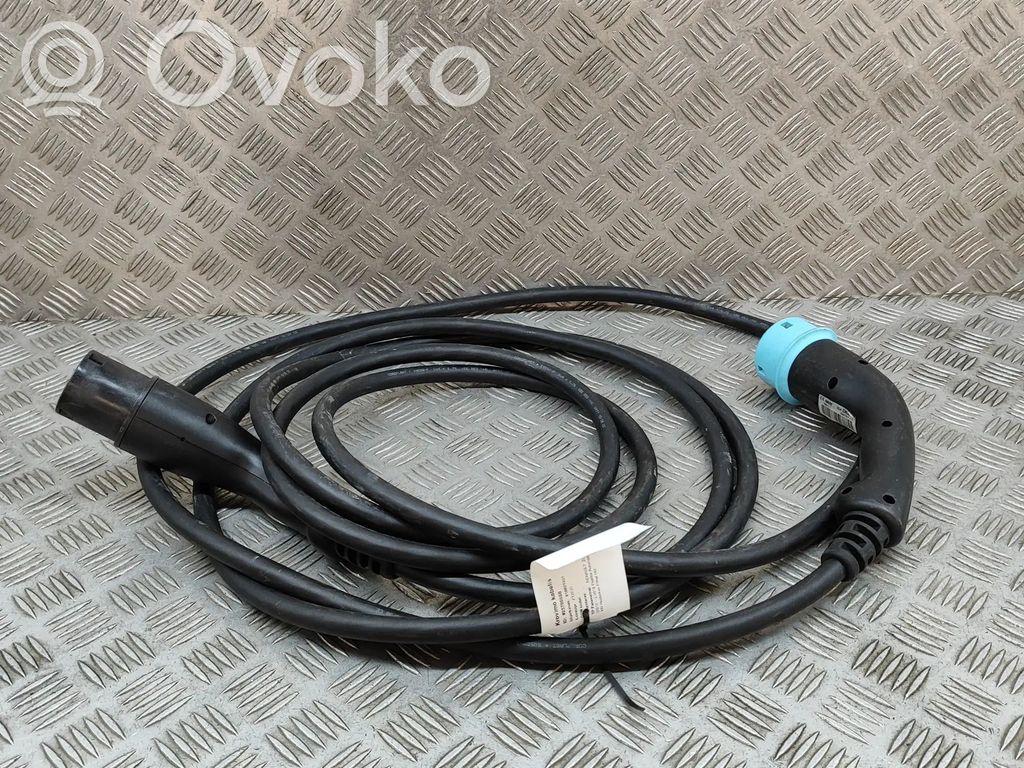 Renault Zoe Kabel do ładowania samochodu elektrycznego 