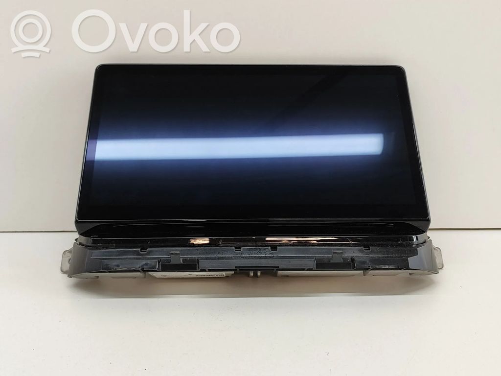 Skoda Enyaq iV Monitor / wyświetlacz / ekran 