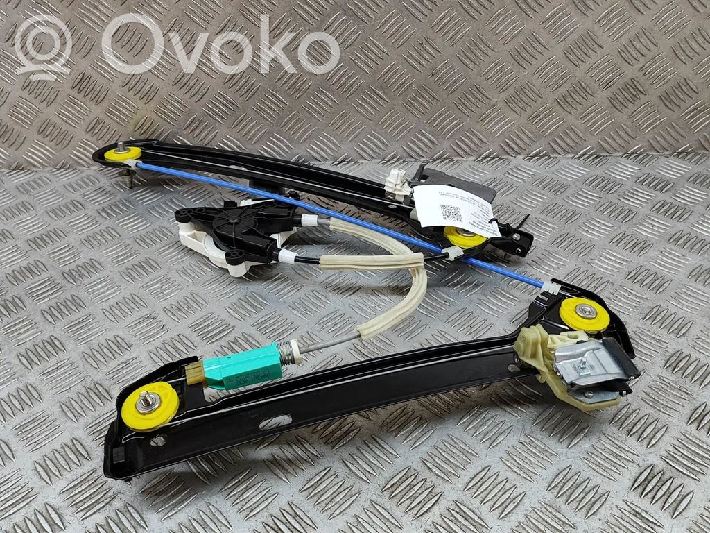 Elektryczny podnośnik szyby drzwi tylnych   A0009061507,A1187200000