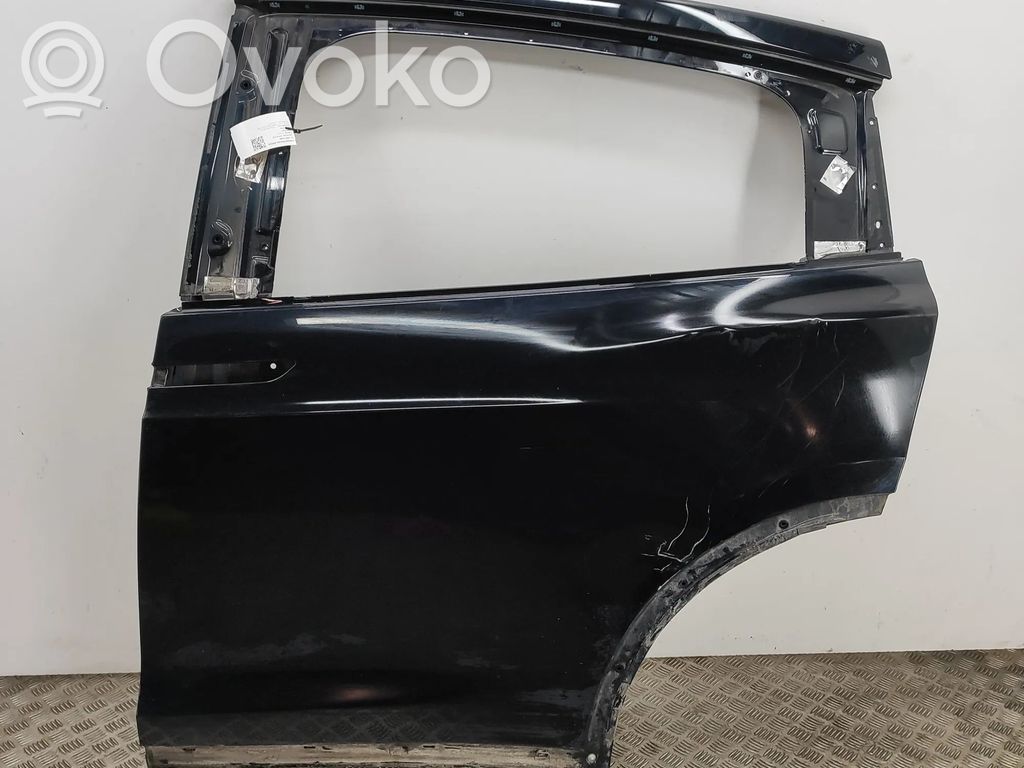 Tesla Model X Galinės durys 