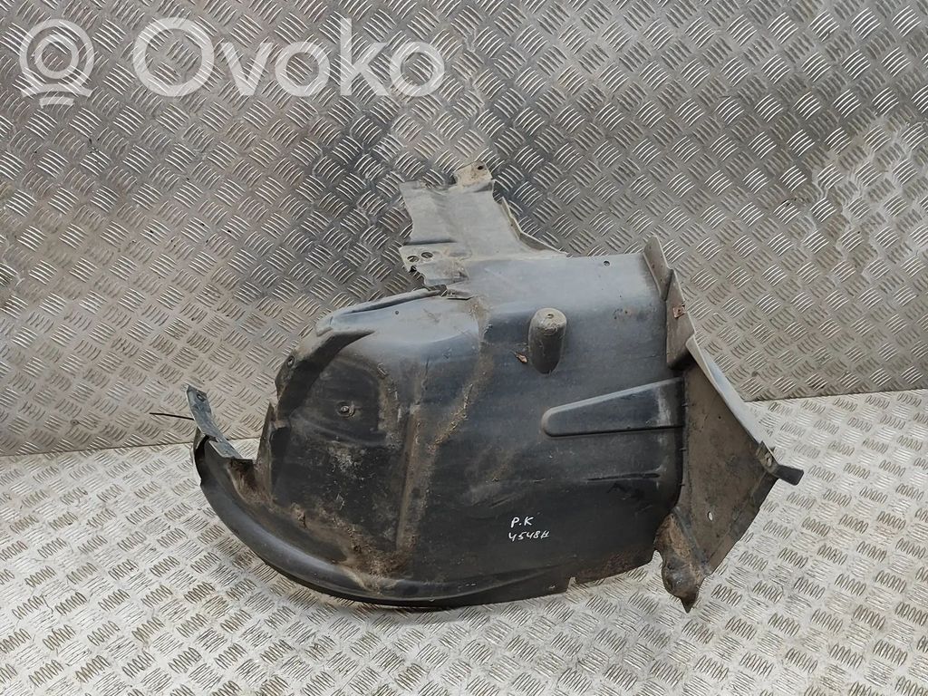 BMW X5 E70 Apărători interioare aripă roată față