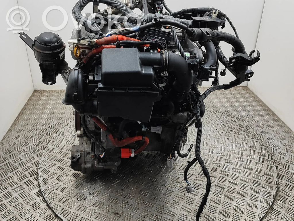 Motor   1NZFXE