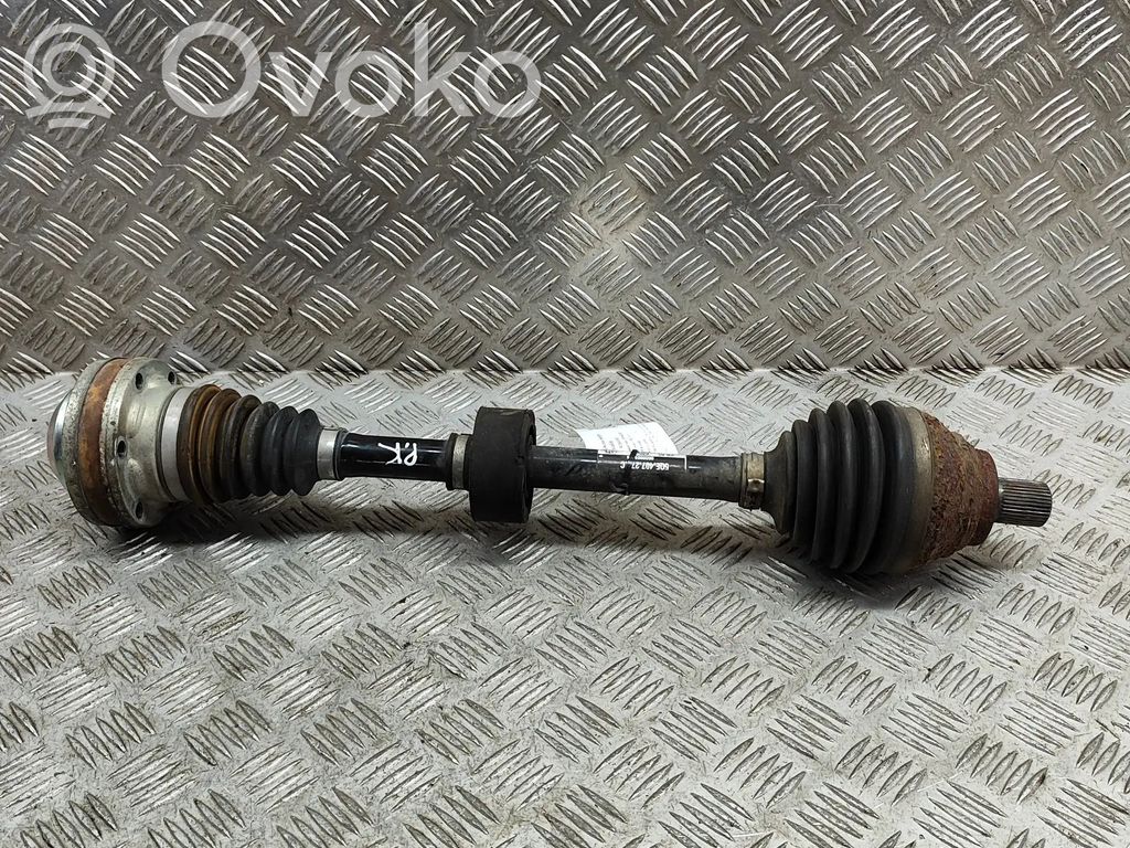 Volkswagen Golf VII Eje de transmisión delantero 