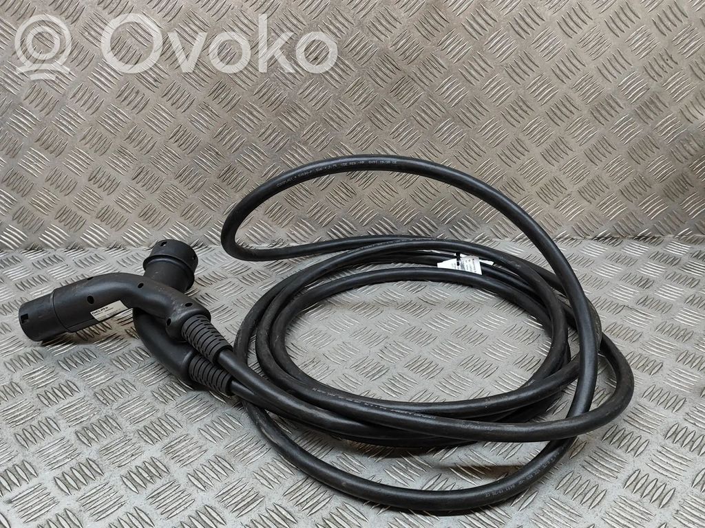Renault Zoe Cable de carga del coche eléctrico 