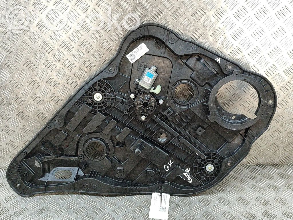 KIA EV6 Regulador de puerta trasera con motor 