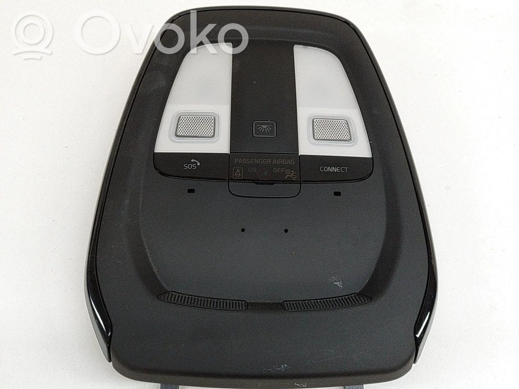 Polestar 2 Luz del asiento delantero 