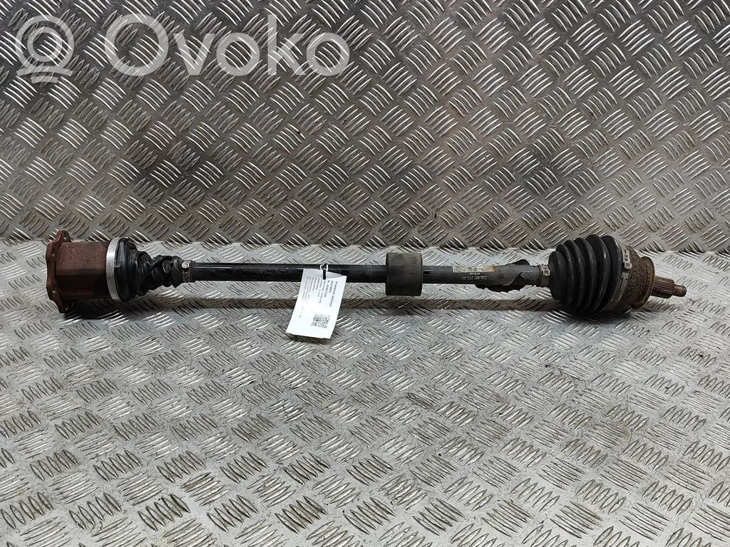 Seat Arona Etuvetoakseli 