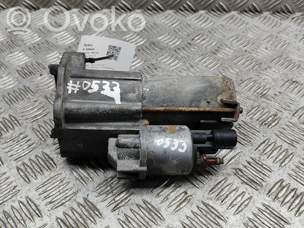 Audi A4 S4 B7 8E 8H Rozrusznik 