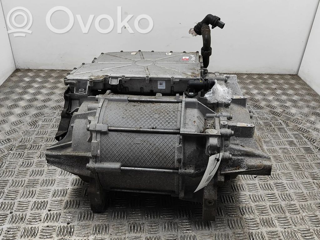 Skoda Enyaq iV Silnik 