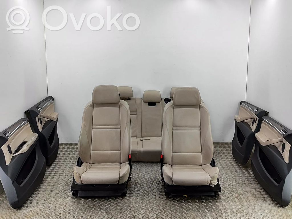 BMW X5 E70 Salono komplektas 