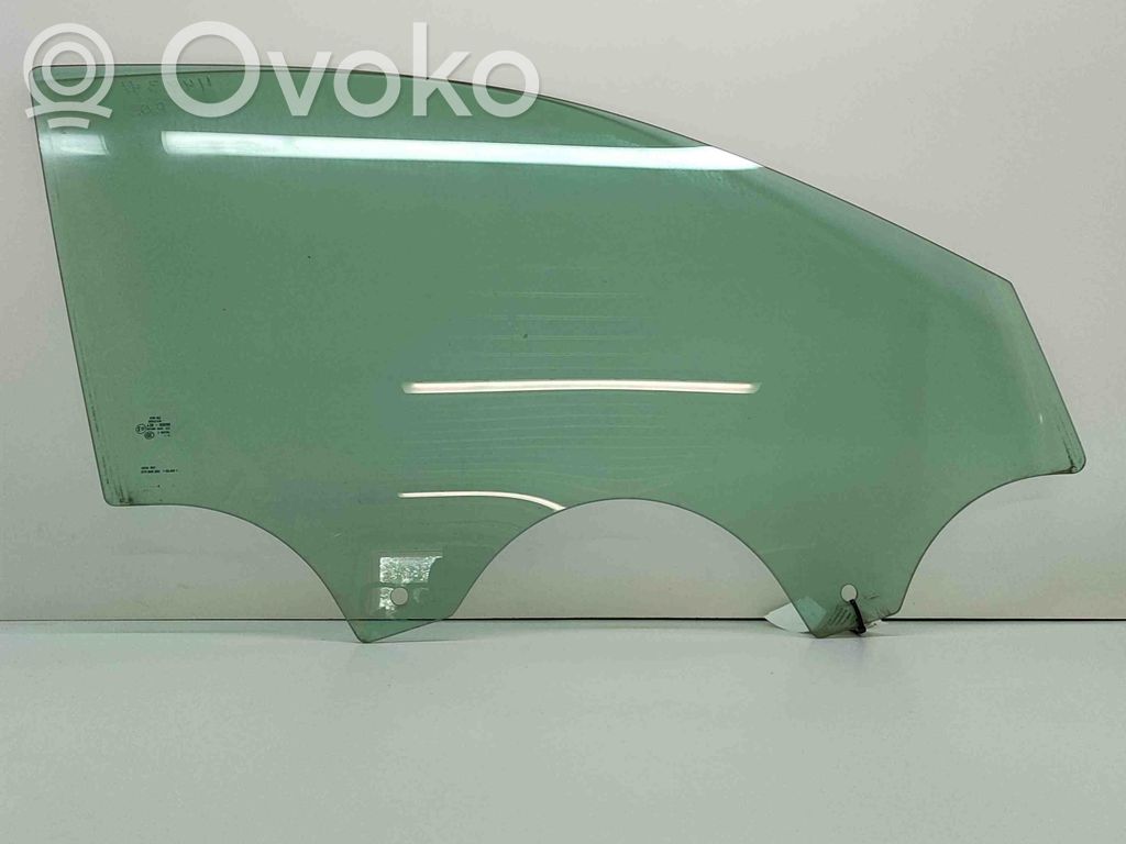 Skoda Karoq Szyba drzwi przednich 