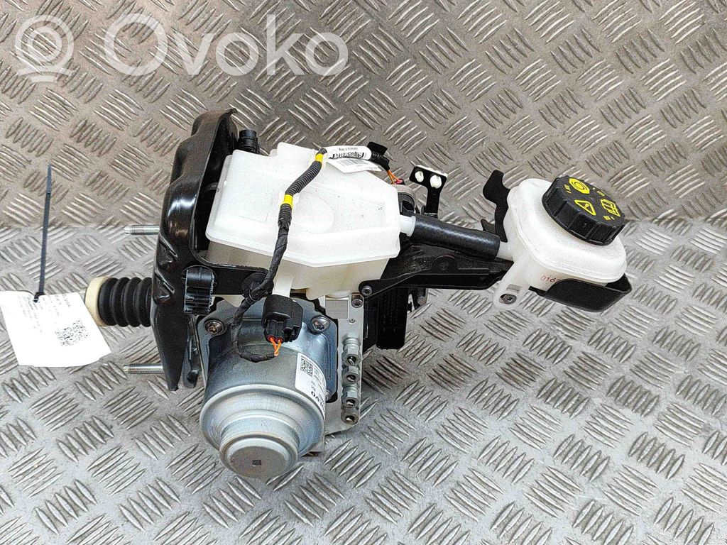 Volvo XC40 Jarrutehostin 