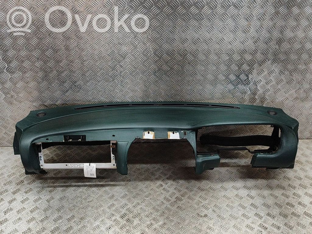 Aston Martin DB7 Bord 