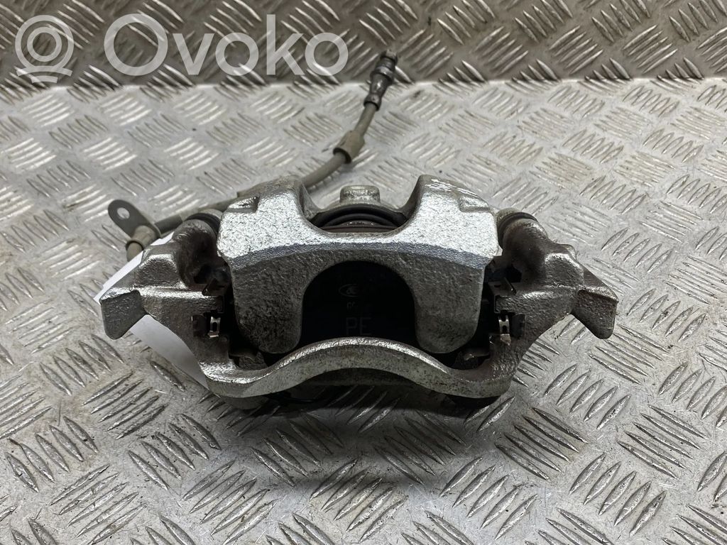Ford Puma Передний суппорт 