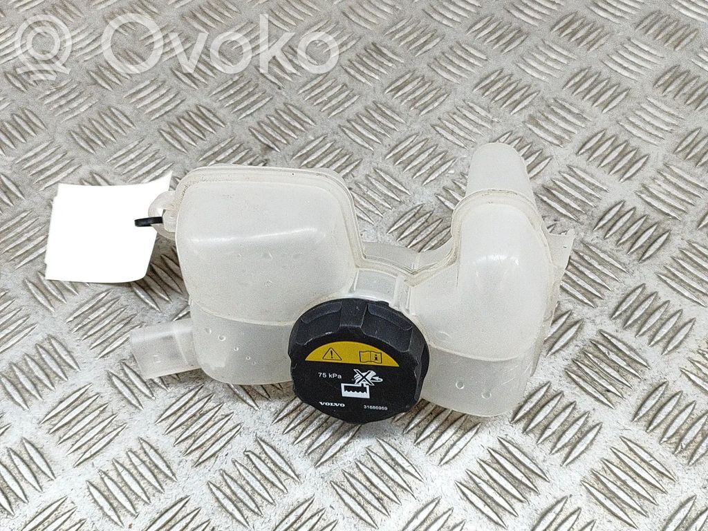 Volvo V60 Depósito del refrigerante 