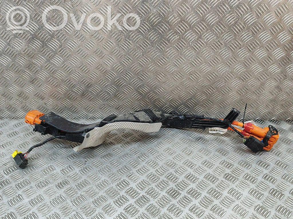 Volvo V60 Muu johtosarja 
