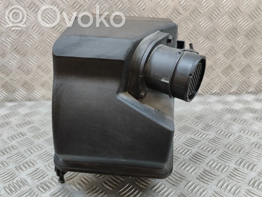 KIA Optima Air filter box 