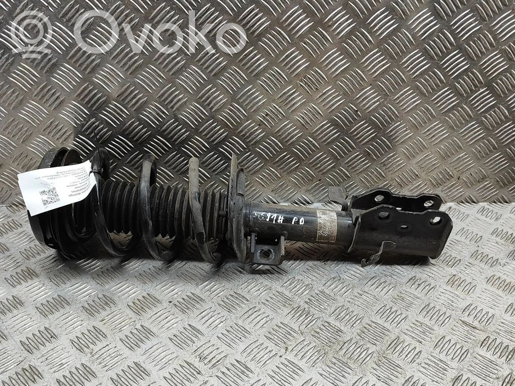 Amortyzator przedni   LX615310EPB,LX6118045SBE