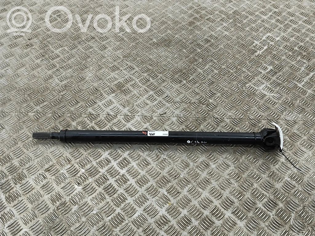 BMW X5 G05 Eje propulsor delantero 