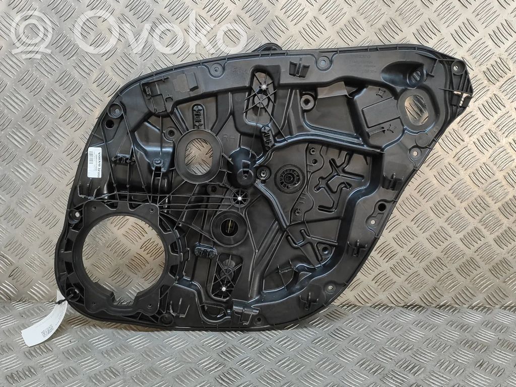 Volvo V60 Mécanisme manuel vitre arrière