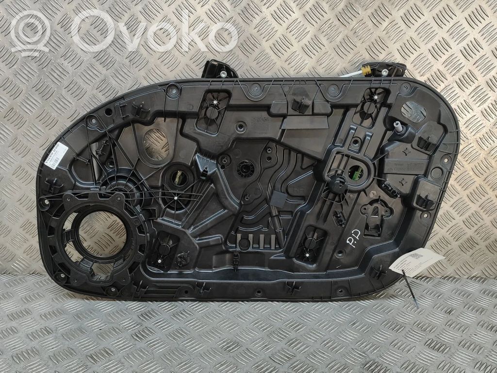 Volvo V60 Alzacristalli della portiera anteriore con motorino 