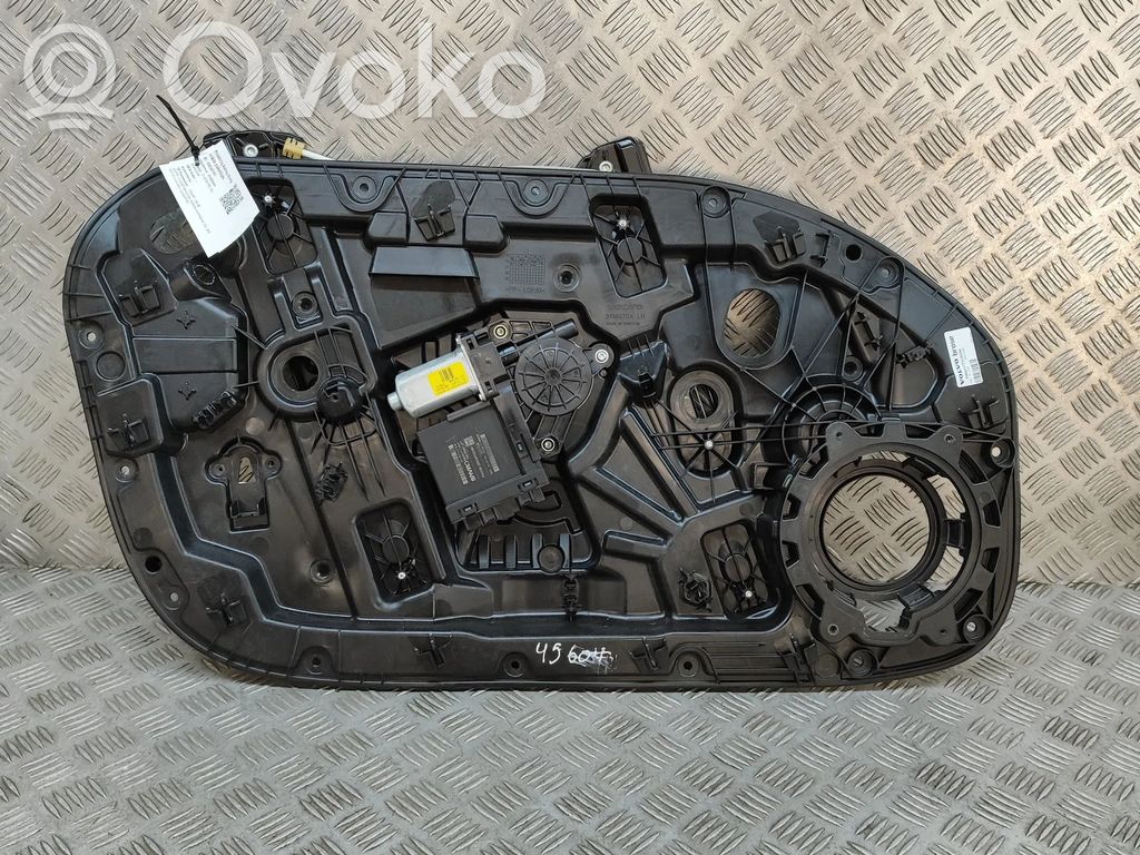 Volvo V60 Podnośnik szyby drzwi z silniczkiem 