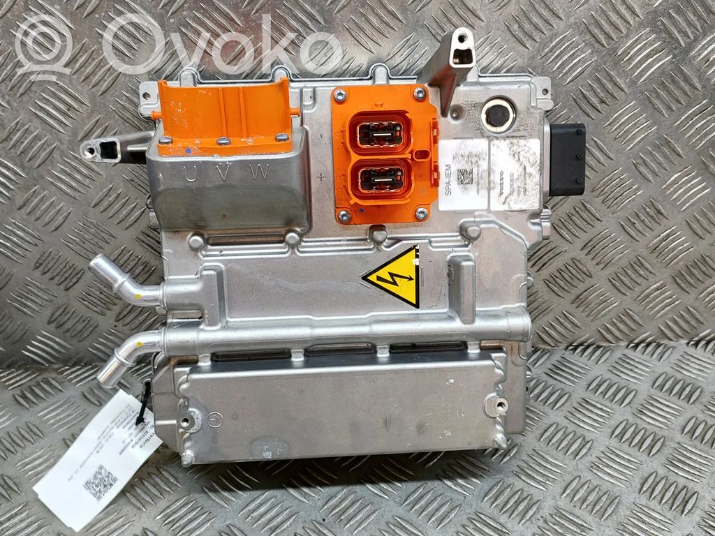 Volvo V60 Sprieguma pārveidotājs 