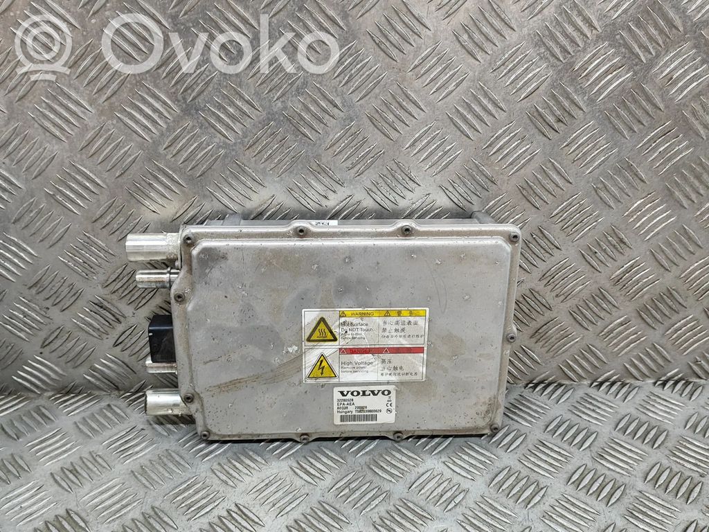 Volvo V60 Inversor/convertidor de voltaje 