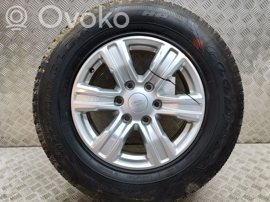 Ford Ranger Jantă aliaj R17 