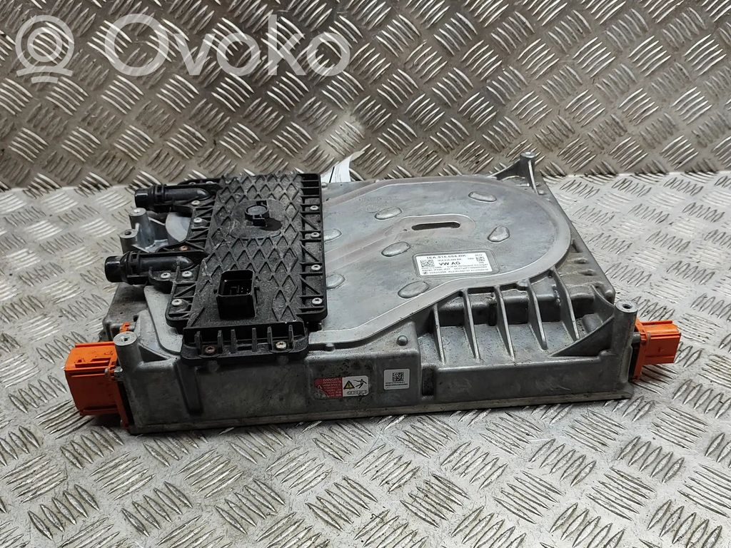 Skoda Enyaq iV Inversor/convertidor de voltaje 