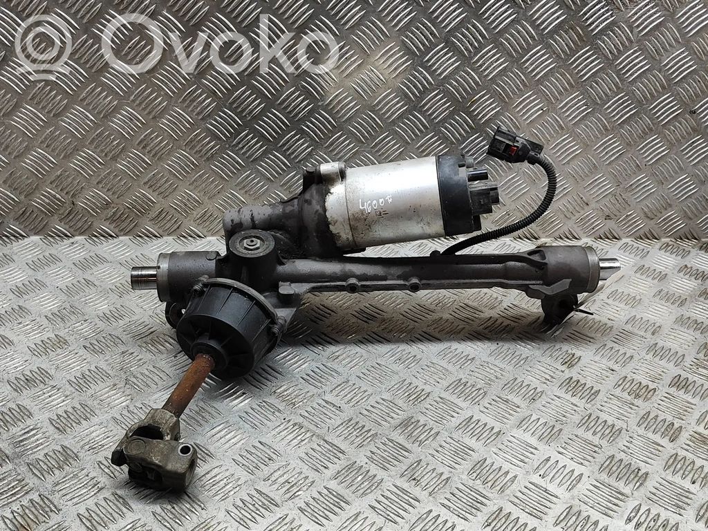 Volkswagen ID.4 Hammastanko 