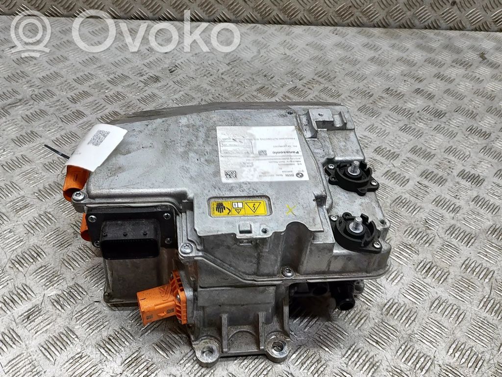 BMW iX Inversor/convertidor de voltaje 