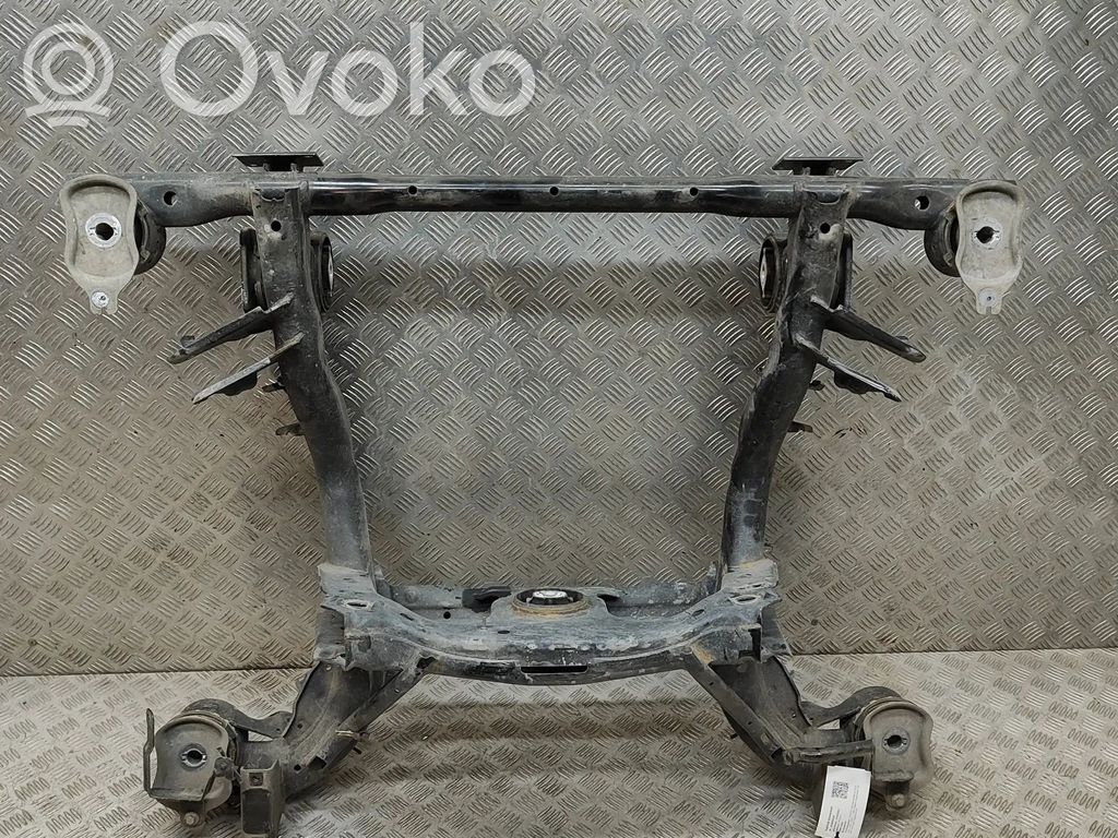Skoda Enyaq iV Bastidor trasero 