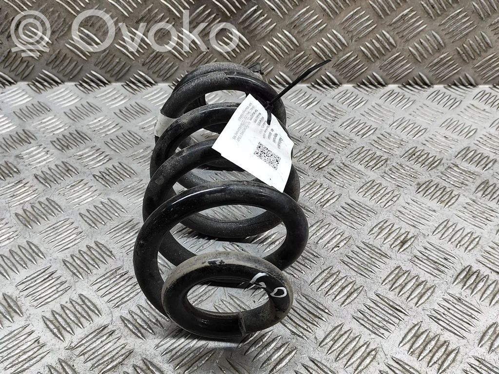 Skoda Enyaq iV Rear coil spring 